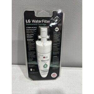 LG Refrigerator Water Filter LT700P/PC/PCS ADQ36006104 (new sealed)